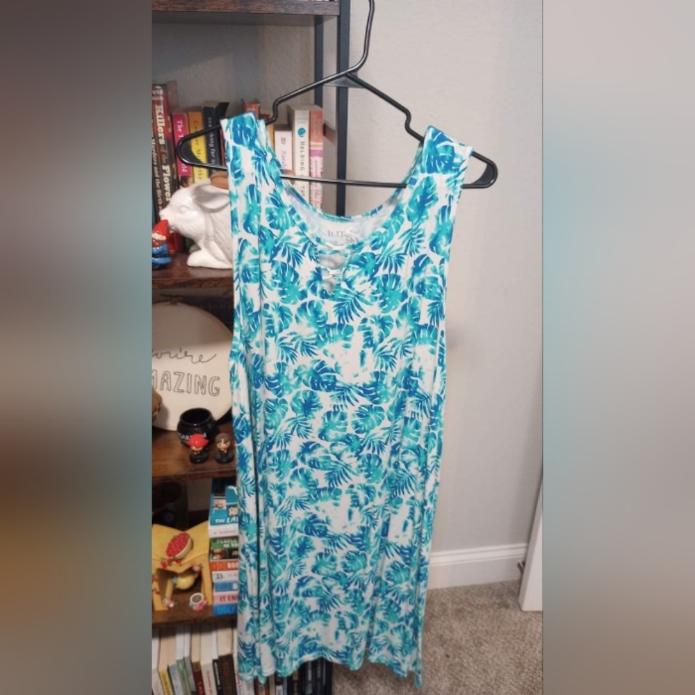 Tank Dress